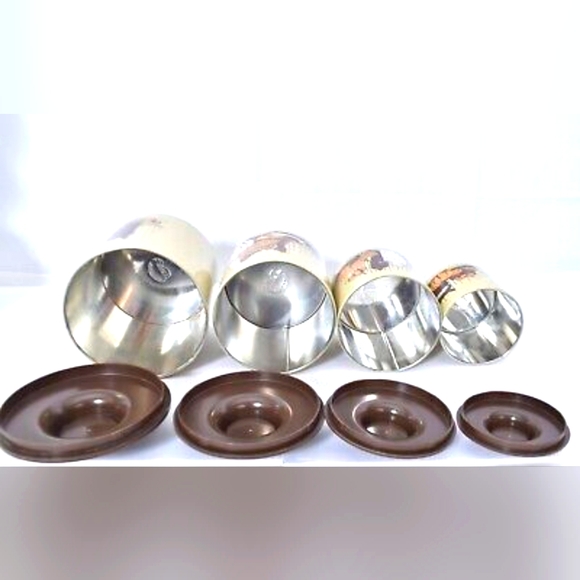 Vintage Canisters - Picture 7 of 7